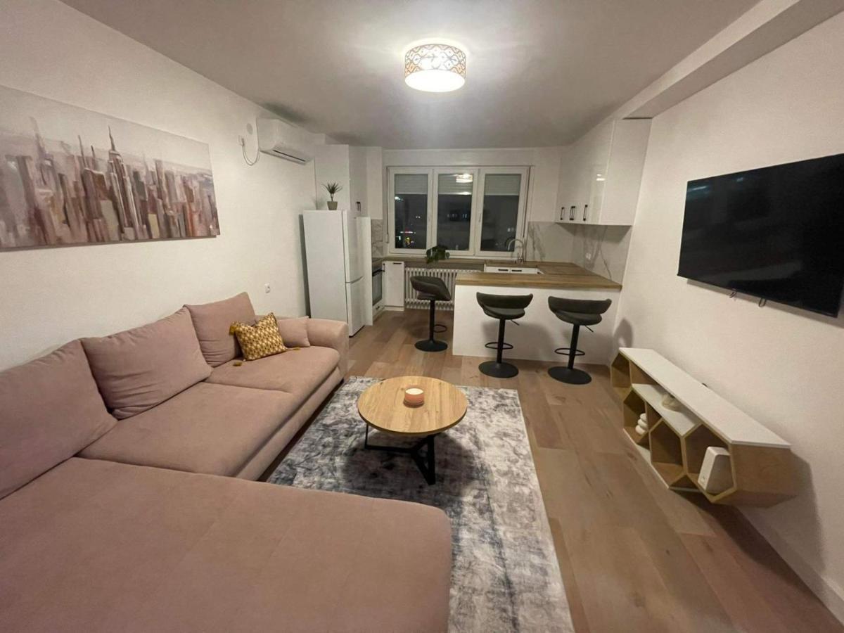 Promenada Apartment Novi Sad Extérieur photo