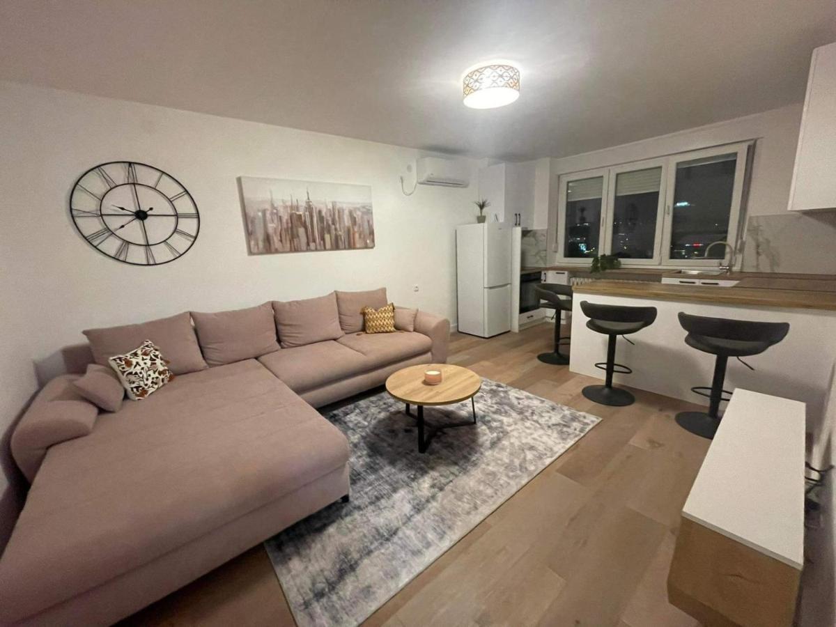 Promenada Apartment Novi Sad Extérieur photo