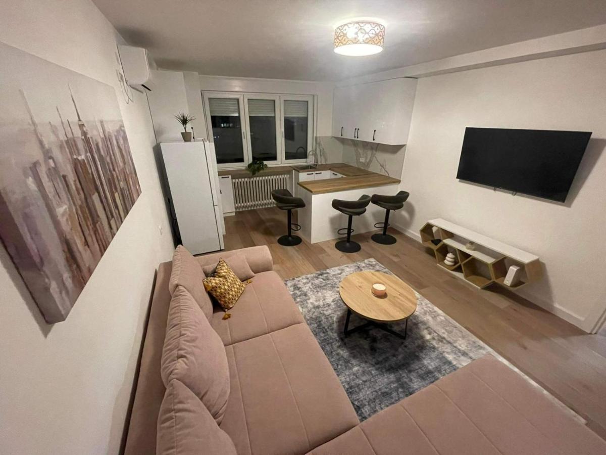 Promenada Apartment Novi Sad Extérieur photo