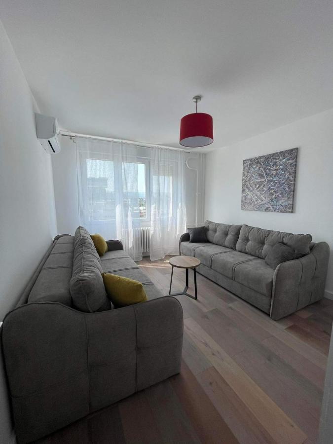 Promenada Apartment Novi Sad Extérieur photo